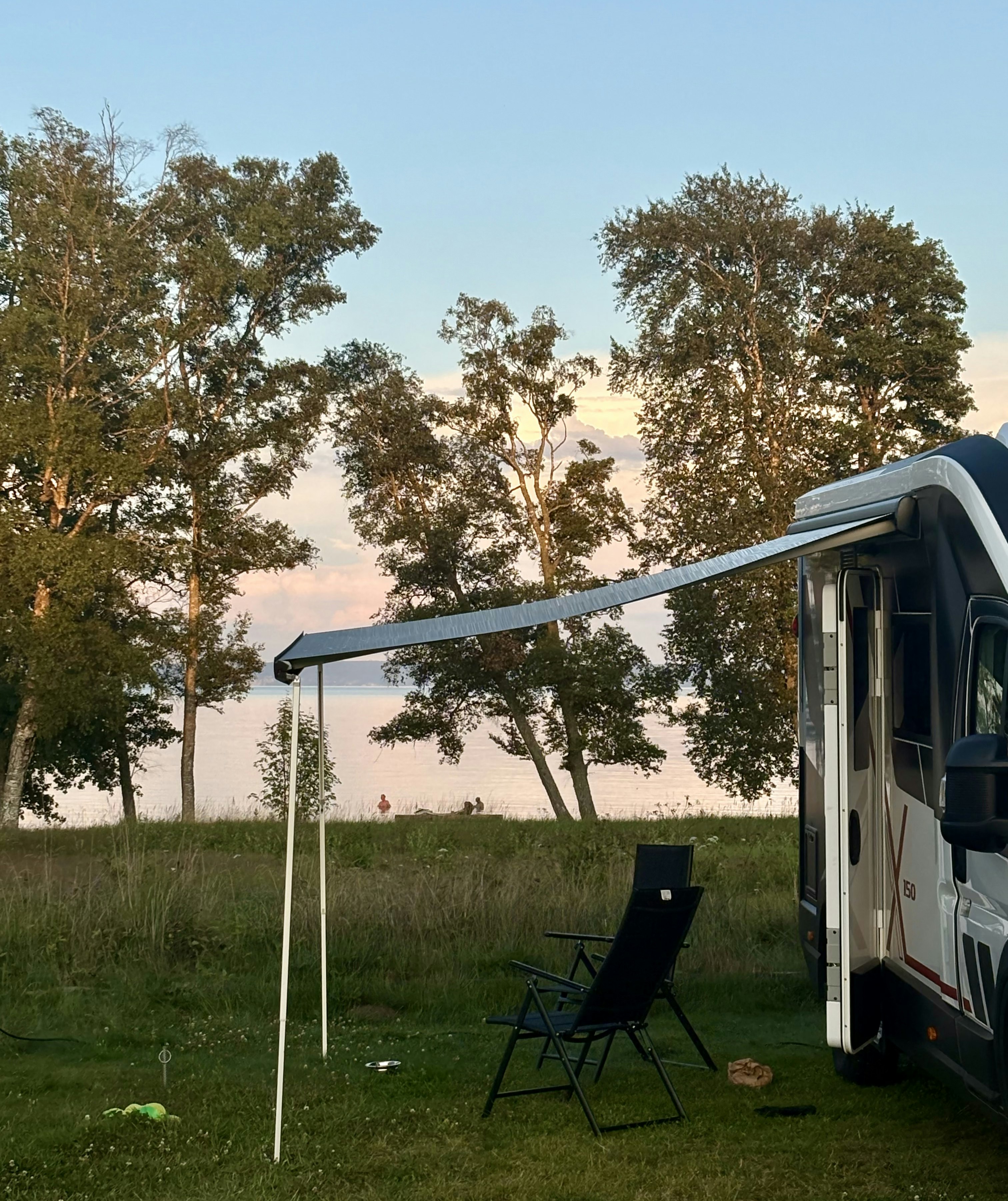 Breviks Camping - Standplätze auf dem Campingplatz