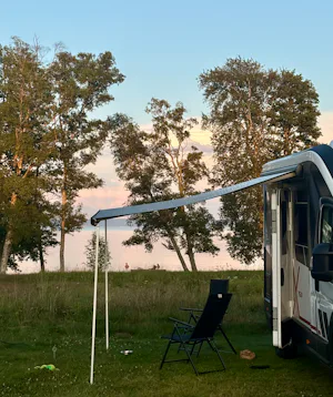 Breviks Camping - Standplätze auf dem Campingplatz