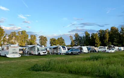 Breviks Strand Camping