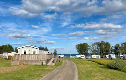 Breviks Strand Camping