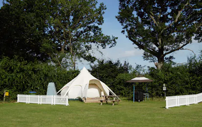 Broadhembury Caravan and Camping Park