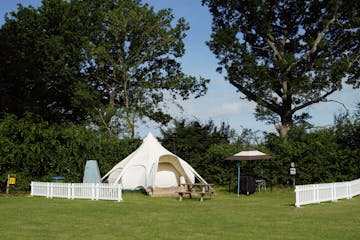 Broadhembury Caravan and Camping Park