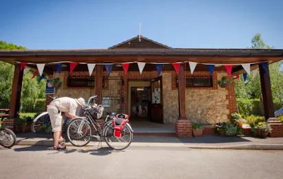 Broadhembury Caravan and Camping Park