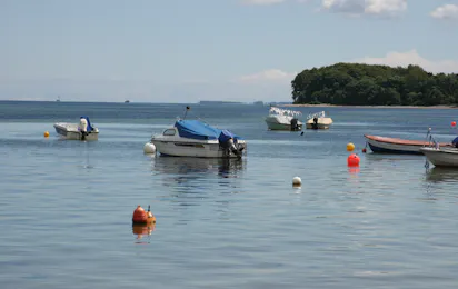 Broager Strand Camping