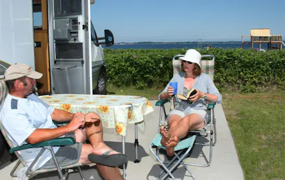 Broager Strand Camping
