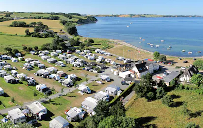 Broager Strand Camping
