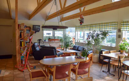 Bromölla Camping & Vandrarhem
