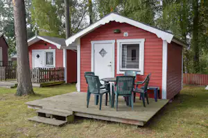 Bromölla Camping & Vandrarhem - Mietunterkuenfte