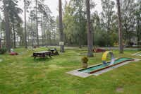 Bromölla Camping & Vandrarhem - Minigolf