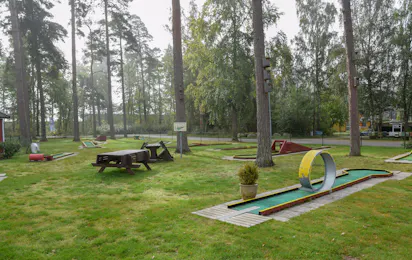 Bromölla Camping & Vandrarhem