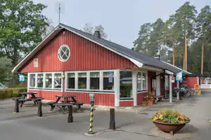 Bromölla Camping & Vandrarhem - Restaurant