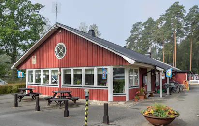 Bromölla Camping & Vandrarhem
