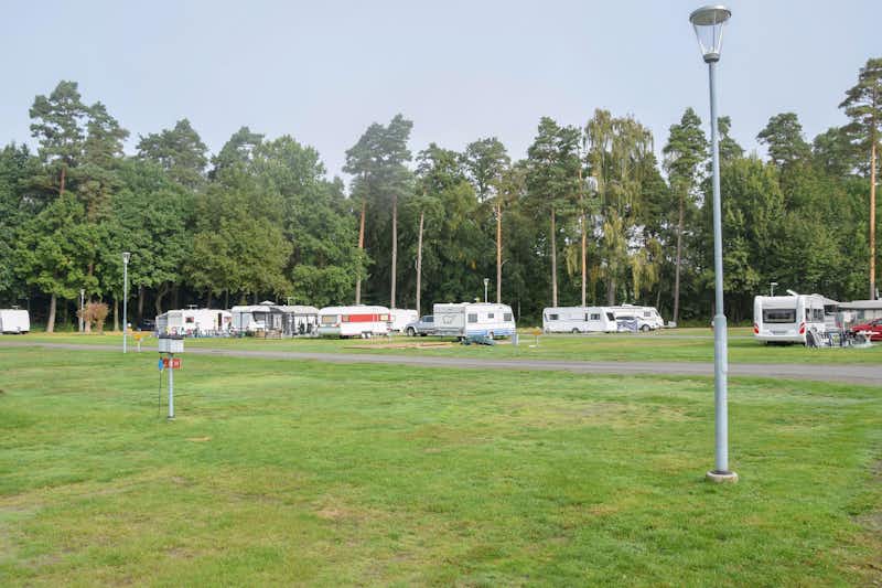 Bromölla Camping & Vandrarhem - Standplatz