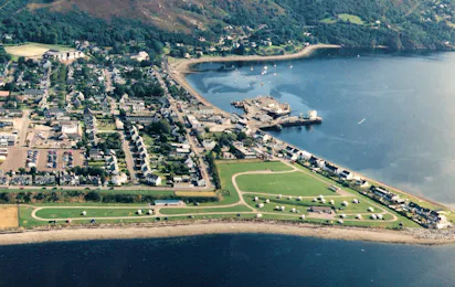 Broomfield Holiday Park