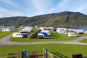 Broomfield Holiday Park - Wohnwagen- und Zeltstellplatz