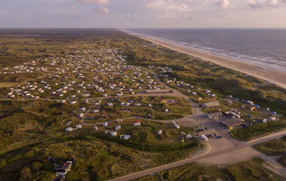 Børsmose Strand Camping