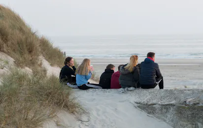 Børsmose Strand Camping