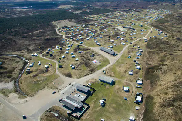 Børsmose Strand Camping