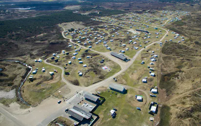 Børsmose Strand Camping