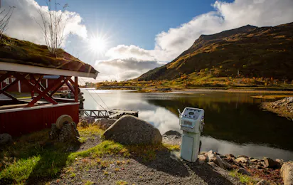 Brustranda Fjordcamping