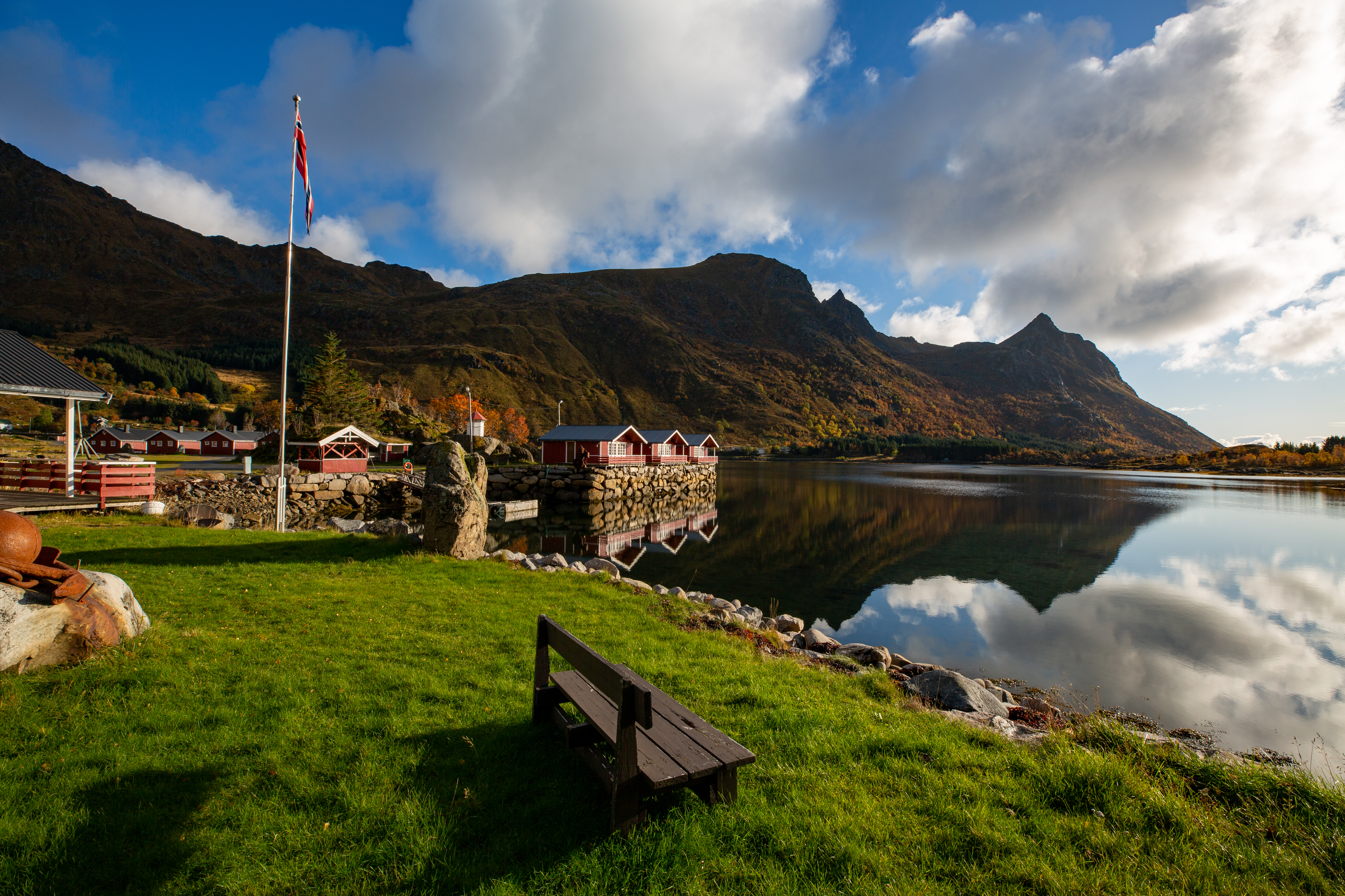 Brustranda Jocamping - Lage am Wasser.jpg