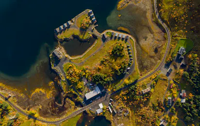 Brustranda Fjordcamping