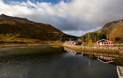 Brustranda Fjordcamping