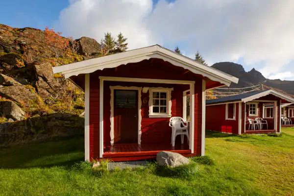 Brustranda Fjordcamping