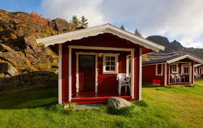 Brustranda Fjordcamping