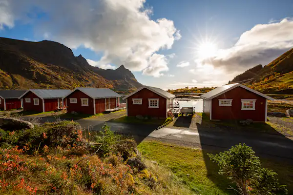 Brustranda Fjordcamping