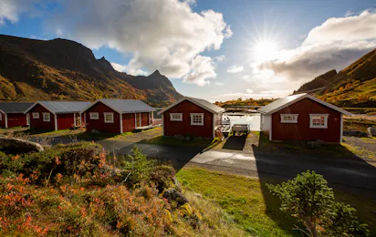 Brustranda Fjordcamping