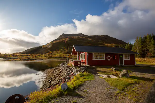 Brustranda Fjordcamping