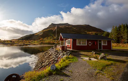 Brustranda Fjordcamping