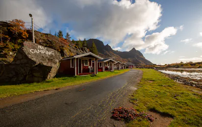 Brustranda Fjordcamping