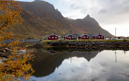 Brustranda Fjordcamping