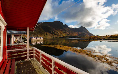 Brustranda Fjordcamping