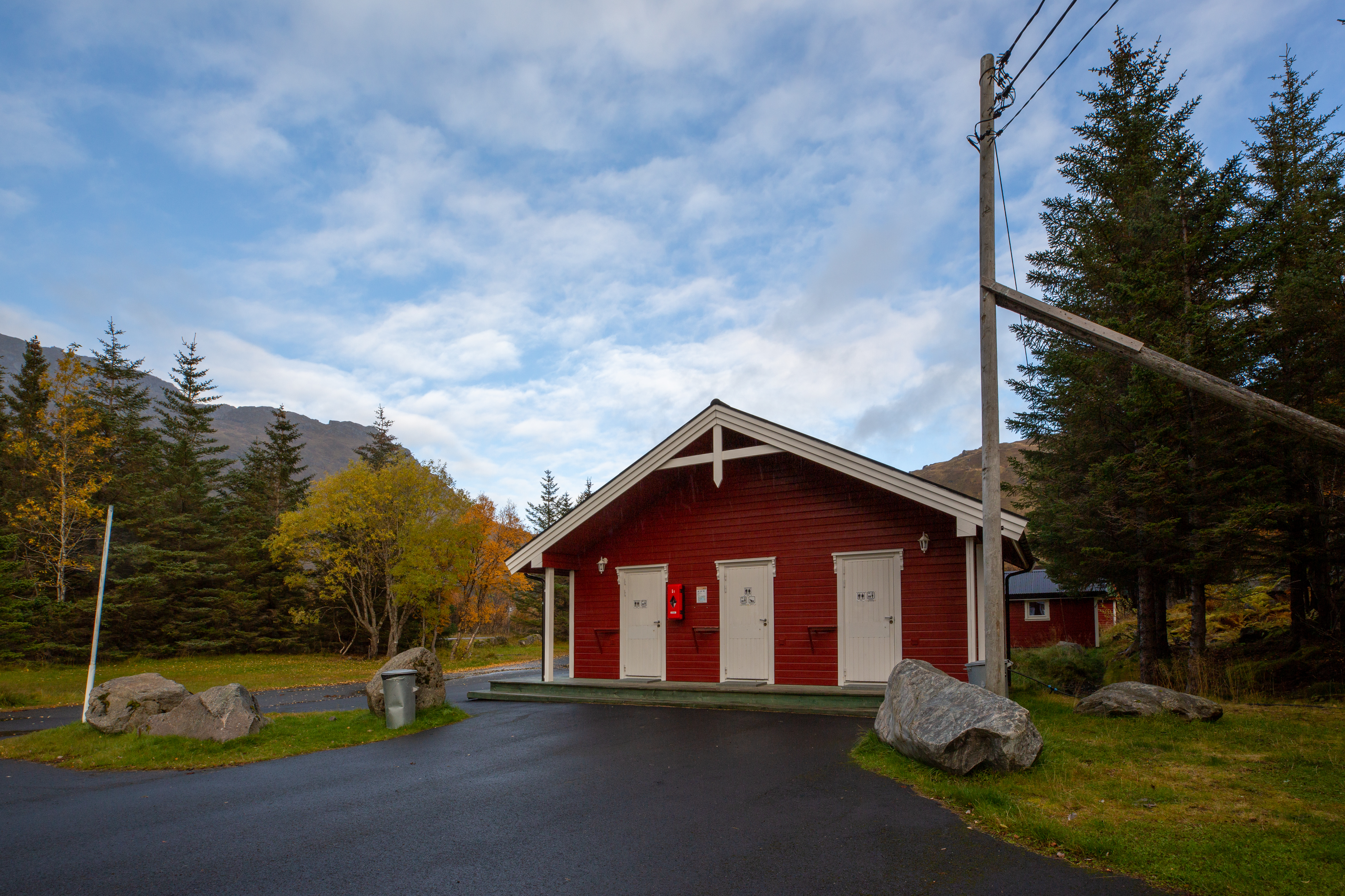 Brustranda Fjordcamping