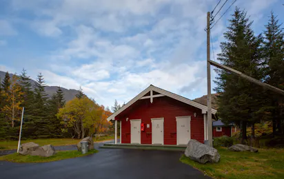 Brustranda Fjordcamping