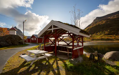 Brustranda Fjordcamping