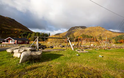 Brustranda Fjordcamping