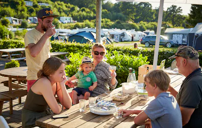 Bryrup Camping