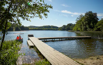 Bryrup Camping