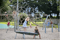 First Camp Bøsøre Strand - Fyn - Kinderspielplatz auf dem Campingplatz