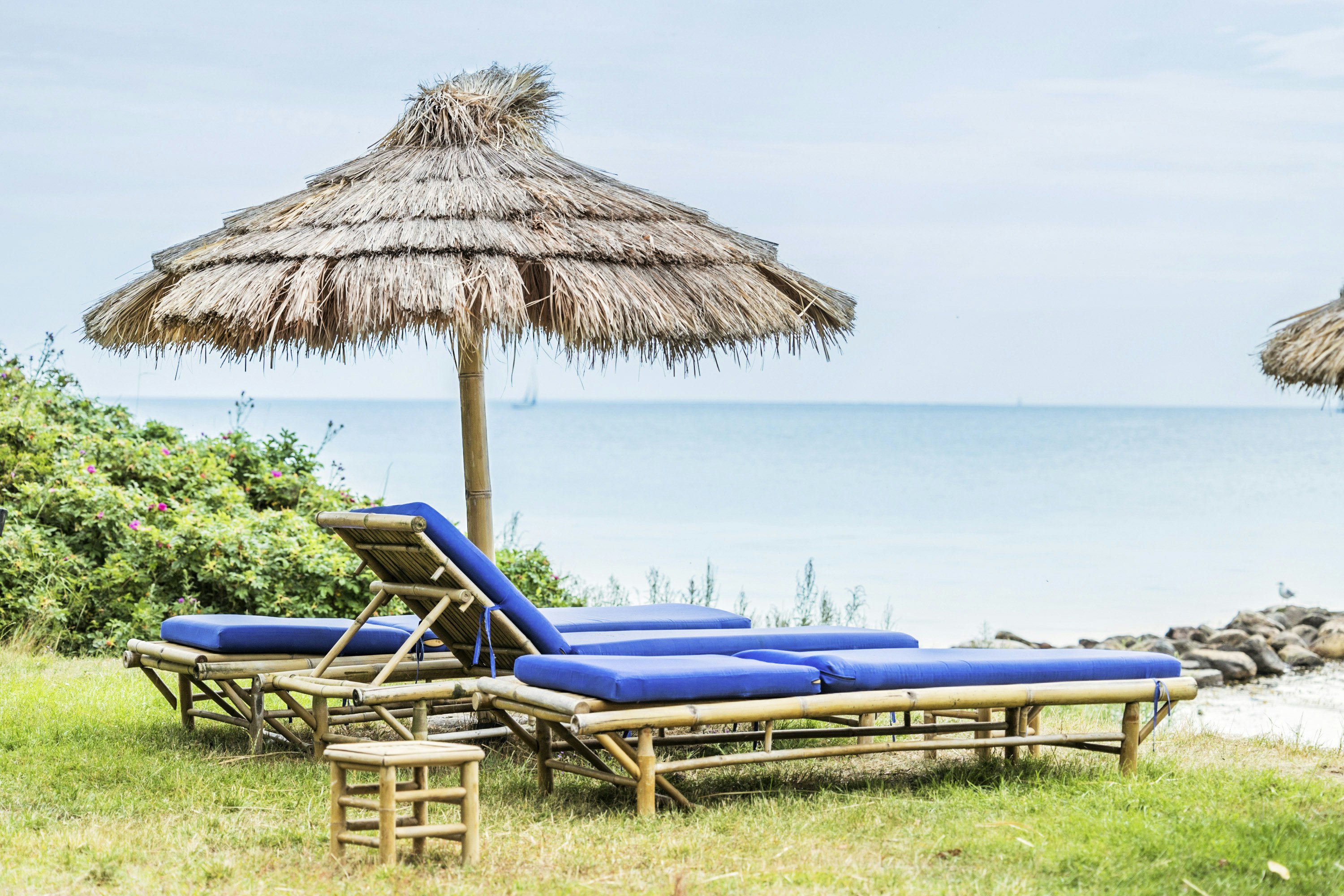 First Camp Bøsøre Strand - Fyn - Sonnenleigen am Meer