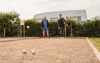 Båstad Camping
