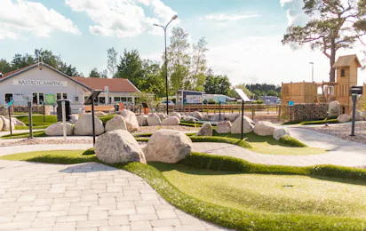 Båstad Camping
