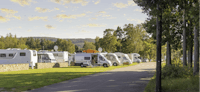 Båstad Camping - Wohnmobil- und  Wohnwagenstellplätze auf dem Campingplatz