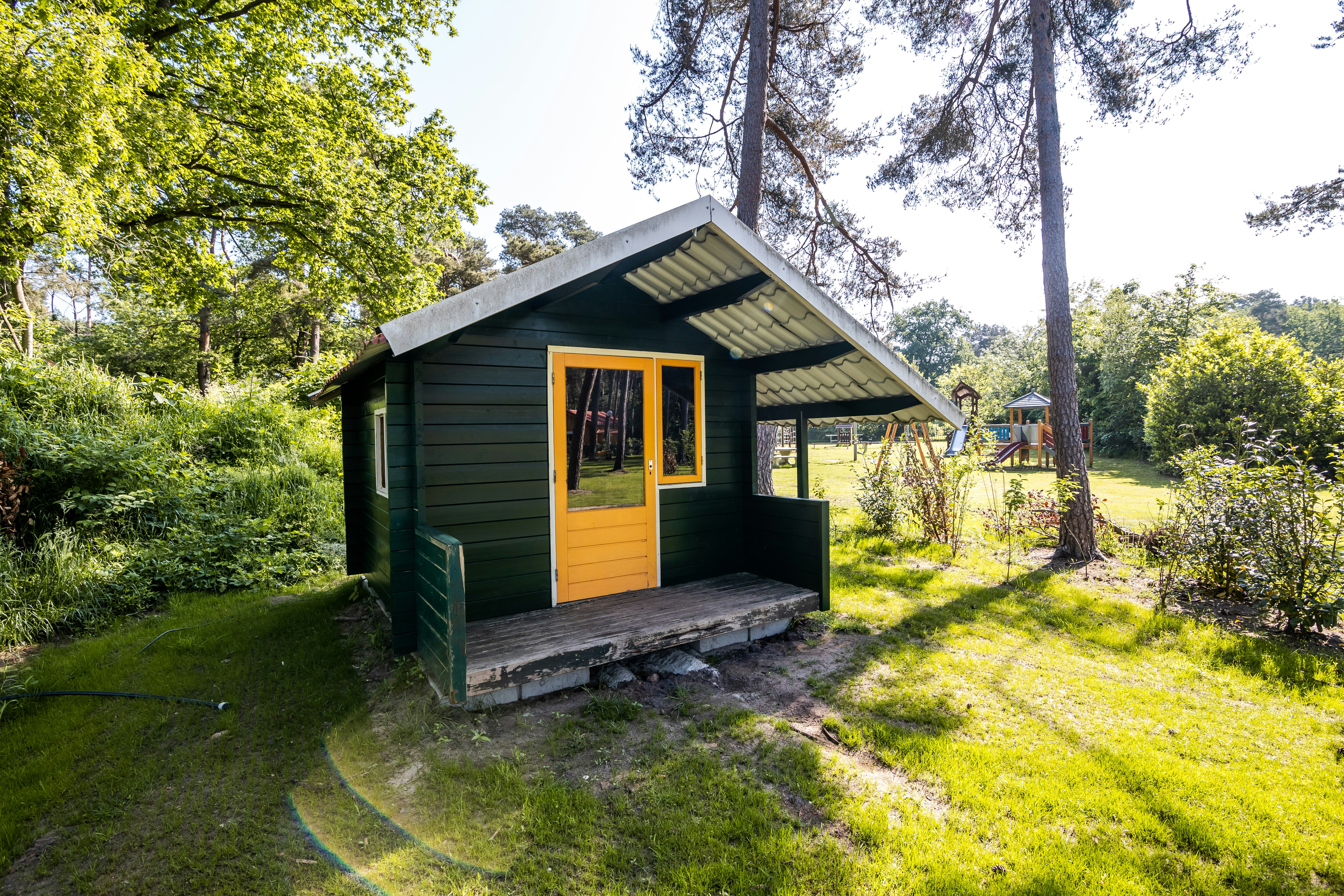 Buitencentrum Hessenheem