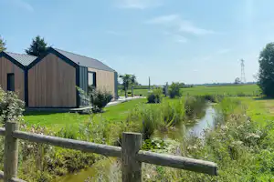Buitengoed de Boomgaard - Mobilheime auf dem Campingplatz