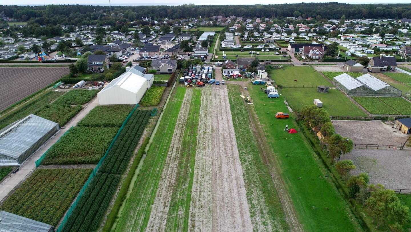 Buitenplaats De Strandwal